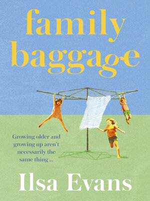 cover image of Family Baggage